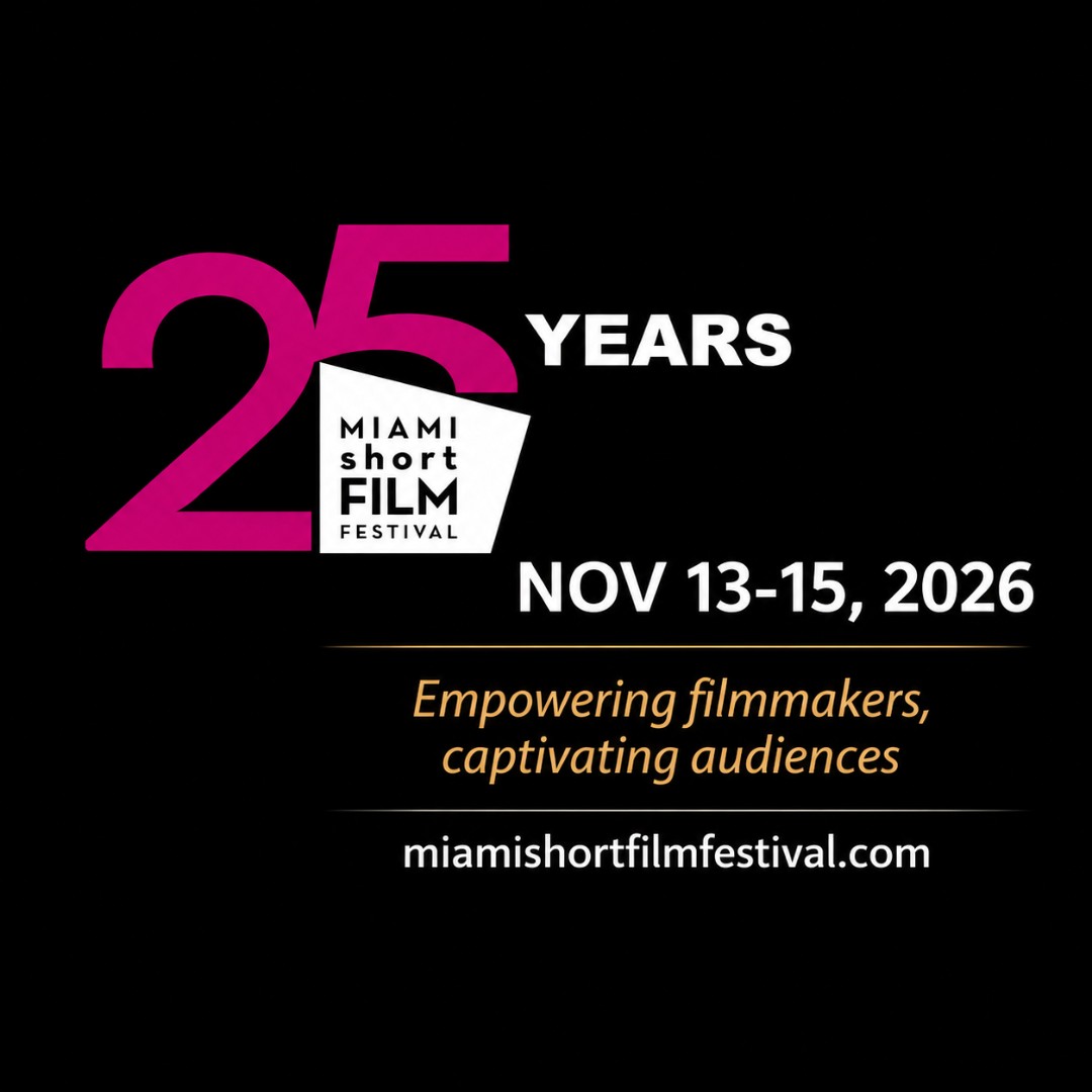 MIAMI short FILM FESTIVAL